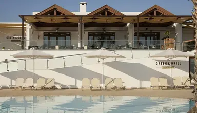 Atlantica Marmari Beach