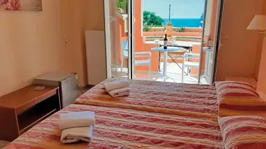 Atlantica Nissaki Beach