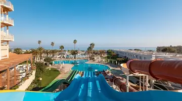 Atlantica Ocean Beach Resort