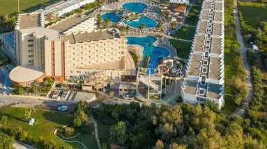 Atlantica Ocean Beach Resort