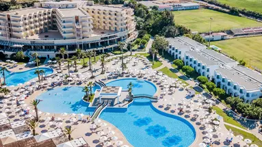 Atlantica Ocean Beach Resort