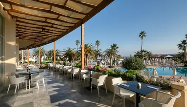 Atlantica Ocean Beach Resort