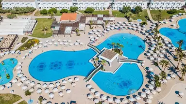 Atlantica Ocean Beach Resort