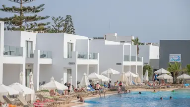 Atlantica Panthea Resort