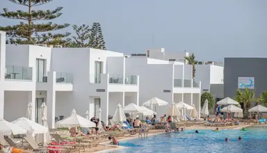 Atlantica Panthea Resort