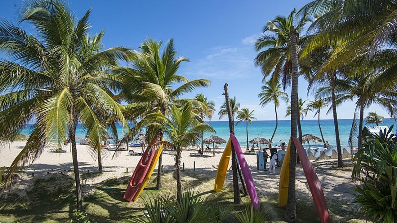 Atlantico (Playa del Este)