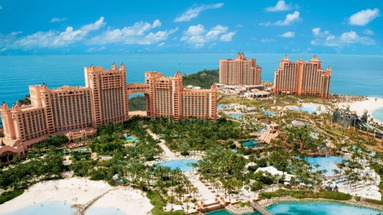 Atlantis Beach Tower