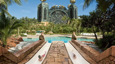 Atlantis Beach Tower