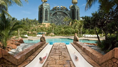 Atlantis Beach Tower