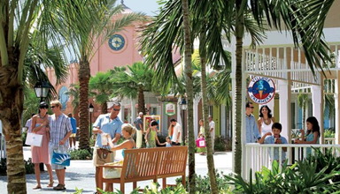 Atlantis Beach Tower