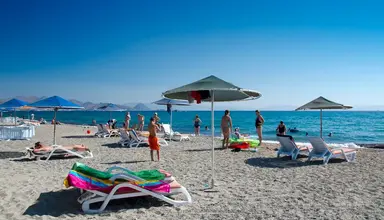 Atlantis Beach