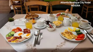 Atlantis Boutique City 