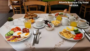 Atlantis Boutique City