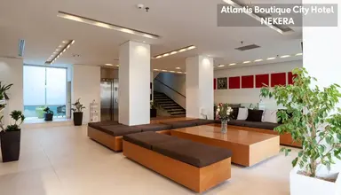Atlantis Boutique City