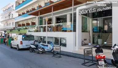 Atlantis Boutique City