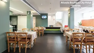 Atlantis Boutique City 