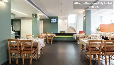 Atlantis Boutique City