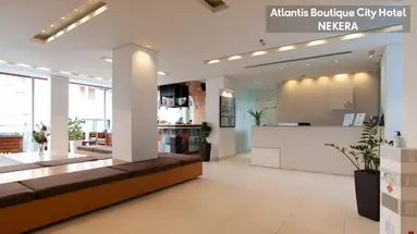 Atlantis Boutique City 