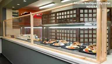 Atlantis Boutique City