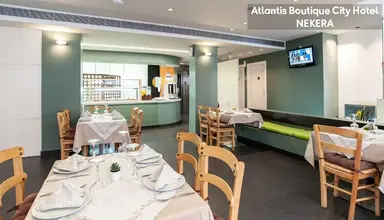 Atlantis Boutique City