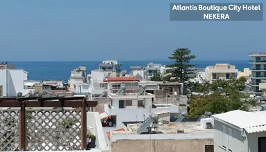 Atlantis Boutique City