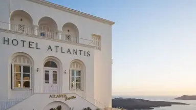 Atlantis (Santorini)