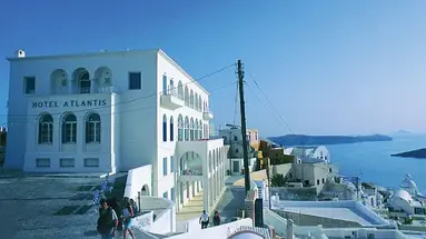 Atlantis (Santorini)