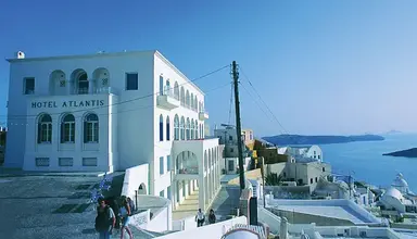 Atlantis (Santorini)