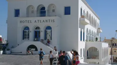 Atlantis (Santorini)