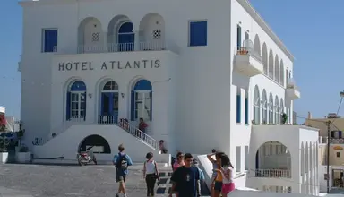 Atlantis (Santorini)
