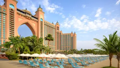Atlantis The Palm