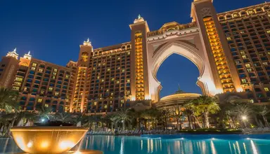 Atlantis The Palm