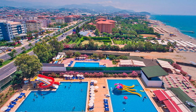 Atlas Beach