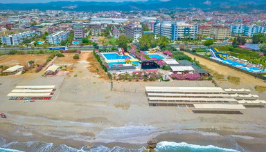 Atlas Beach
