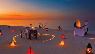 Atmosphere Kanifushi Maldives