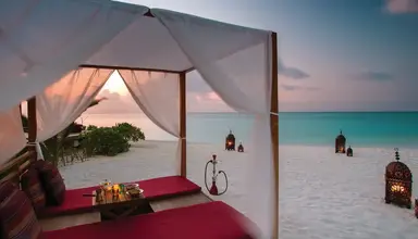 Atmosphere Kanifushi Maldives