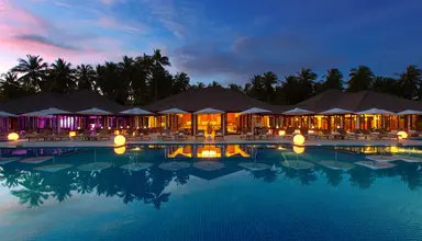 Atmosphere Kanifushi Maldives