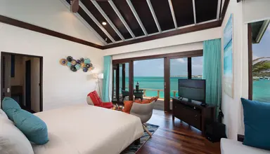 Atmosphere Kanifushi Maldives