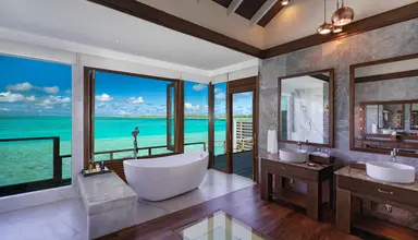 Atmosphere Kanifushi Maldives