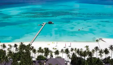 Atmosphere Kanifushi Maldives