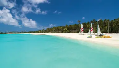 Atmosphere Kanifushi Maldives
