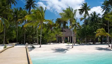 Atmosphere Kanifushi Maldives