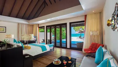 Atmosphere Kanifushi Maldives