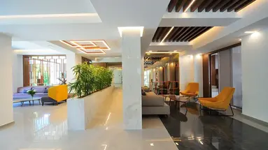 Atrium Ambiance (Rethymnon)