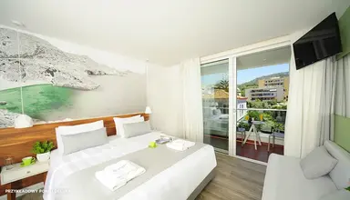 Atrium Ambiance (Rethymnon)