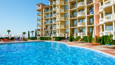 Atrium & Andalusia