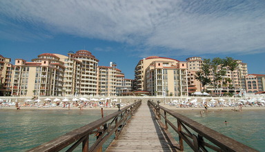 Atrium & Andalusia