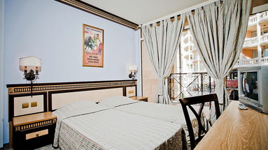 Atrium & Andalusia