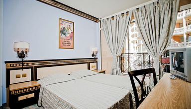 Atrium & Andalusia