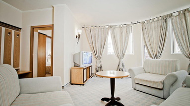 Atrium & Andalusia